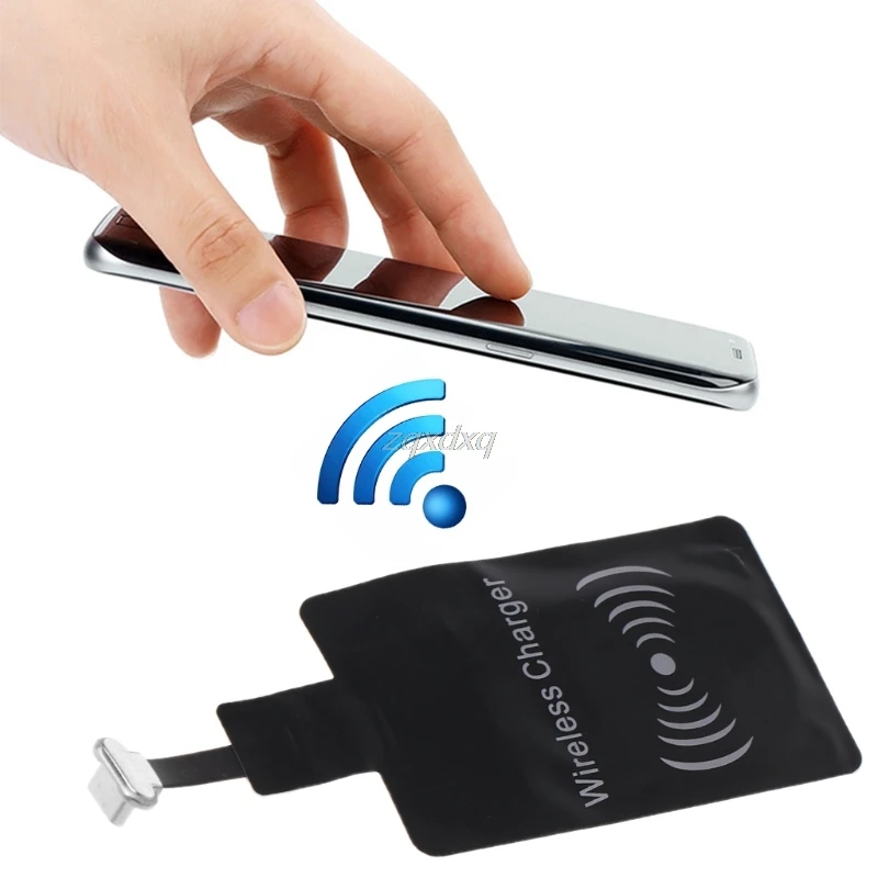 Universal TYPE-C QI Wireless Charger Receiver For Xiaomi mi a1 mi 6 Wireless Charging Receiver For Oneplus 5 Huawei Honor 9 8 P9
Universal TYPE-C QI Wireless Charger Receiver For Xiaomi mi a1 mi 6 Wireless Charging Receiver For Oneplus 5 Huawei Honor 9 8 P9