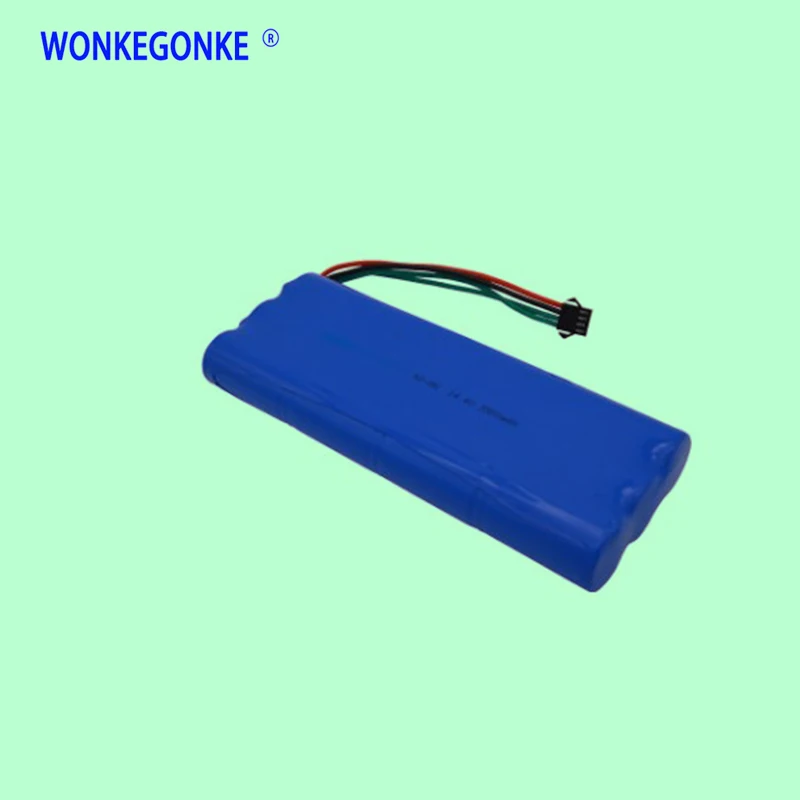 3500mah Vacuum Sweeper Cleaner robot for Ecovacs Deebot D54 D56 D58 Deepoo D540 540 550 560 570 580 543 battery
3500mah Vacuum Sweeper Cleaner robot for Ecovacs Deebot D54 D56 D58 Deepoo D540 540 550 560 570 580 543 battery