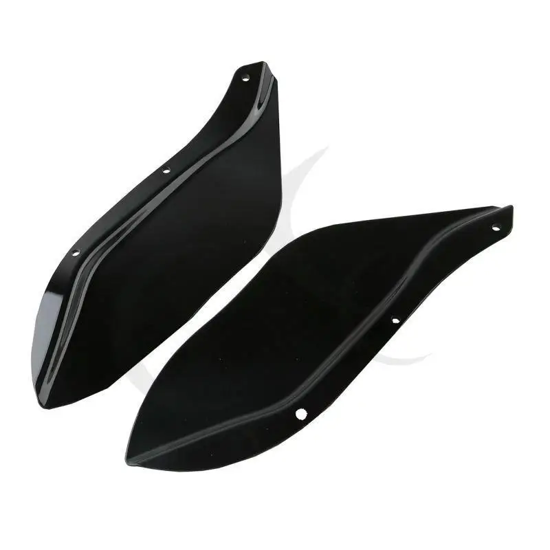 Motorcycle Wind Air Deflectors Windshields For Harley Touring FLHR FLHT FLHX 1996-2013 ABS
Motorcycle Wind Air Deflectors Windshields For Harley Touring FLHR FLHT FLHX 1996-2013 ABS