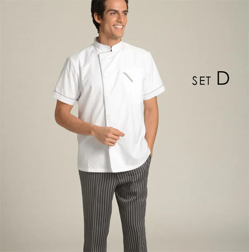 Chef Uniform 14