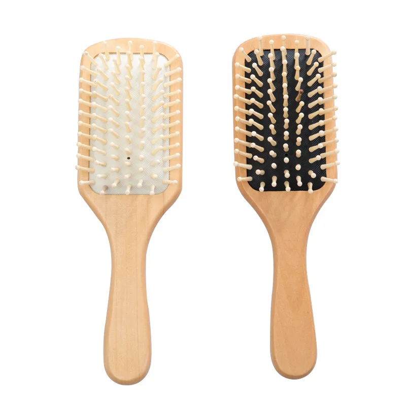 Massage Comb Paddle Brush Antistatic Combanti-static Natural Wooden Massage Hairbrush Comb Scalp Health Care Paddle Brush
Massage Comb Paddle Brush Antistatic Combanti-static Natural Wooden Massage Hairbrush Comb Scalp Health Care Paddle Brush