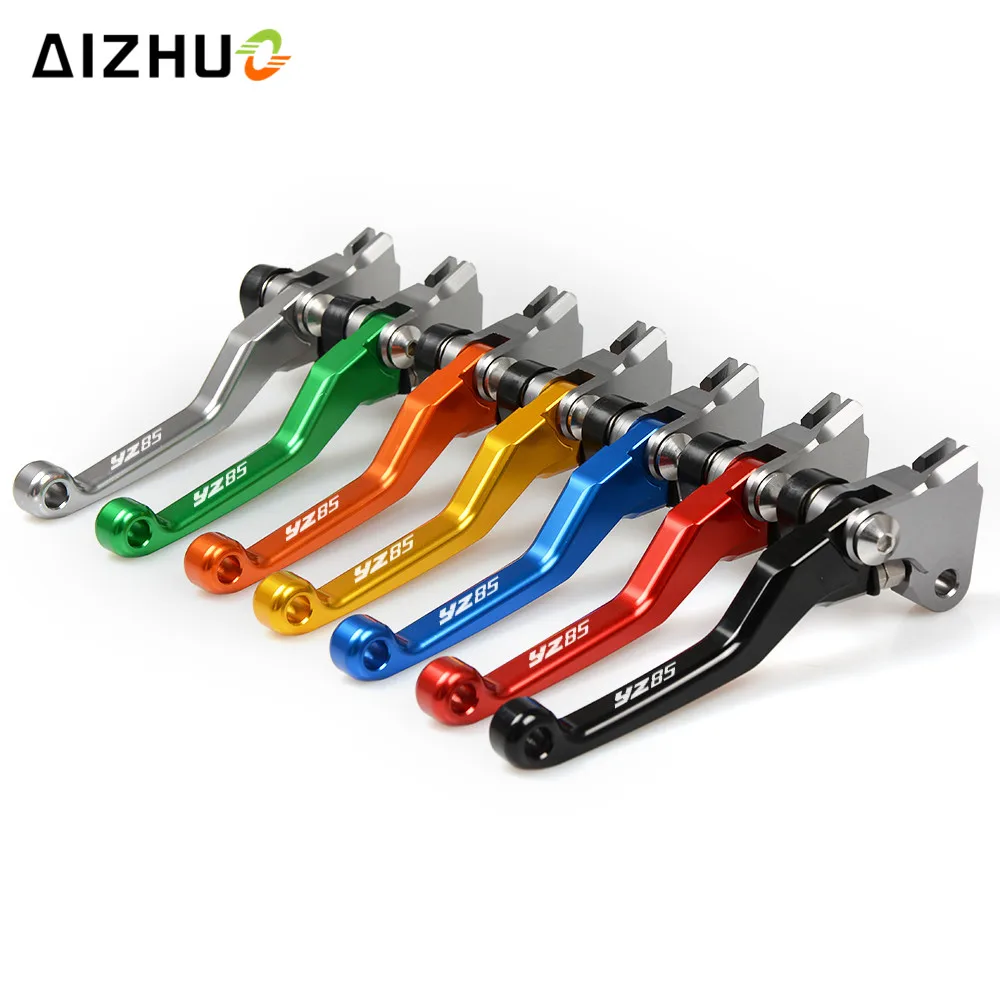 Motocross dirt bike Pivot Brake Clutch Levers for YAMAHA YZ80 YZ 80 YZ85 YZ 85 2001 2002 2003 2004 2005 2006 07-2012 2013-2014
Motocross dirt bike Pivot Brake Clutch Levers for YAMAHA YZ80 YZ 80 YZ85 YZ 85 2001 2002 2003 2004 2005 2006 07-2012 2013-2014