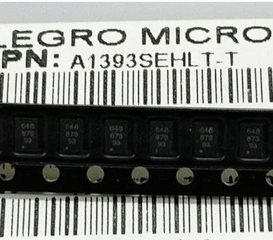 20PCS/LOT 93 A1393SEHLT-T A1393SEHLT Linear Hall effect sensor Chip New original
20PCS/LOT 93 A1393SEHLT-T A1393SEHLT Linear Hall effect sensor Chip New original