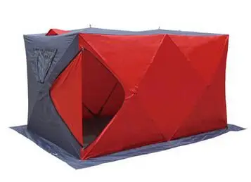 2018 Good quality hunt tent 6 person 4 season outdoor camping tent ultralight ice fishing tent winter tent gazebo sun shelter
2018 Good quality hunt tent 6 person 4 season outdoor camping tent ultralight ice fishing tent winter tent gazebo sun shelter