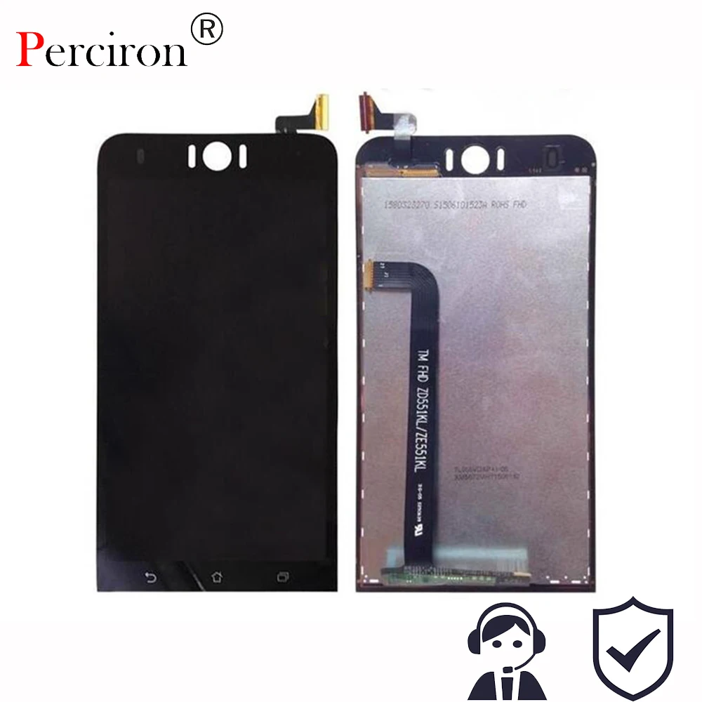 New 5.5'' inch LCD DIsplay + Touch Screen Panel Digitizer Assembly For Asus Zenfone Selfie ZD551KL Z00UD Free shipping
New 5.5'' inch LCD DIsplay + Touch Screen Panel Digitizer Assembly For Asus Zenfone Selfie ZD551KL Z00UD Free shipping