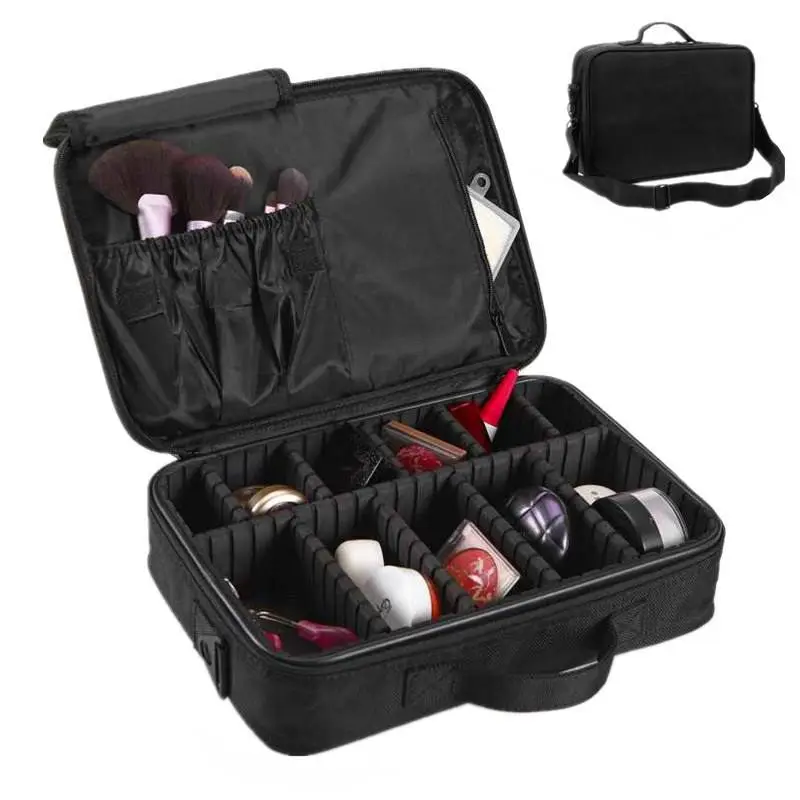 High Quality Makeup Beauty Case Professional Makeup Artist Cosmetics Suitcase Organizer Woman Travel Neceser Cosmetic Bags
High Quality Makeup Beauty Case Professional Makeup Artist Cosmetics Suitcase Organizer Woman Travel Neceser Cosmetic Bags