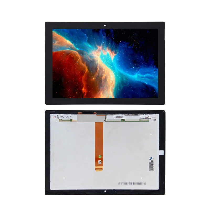 Для Microsoft Surface 3 RT 1645 RT3 ЖК-дисплей монитор Сенсорный экран дигитайзер панель в