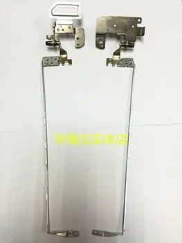 New LCD Hinges For Acer Aspire E5-571 E5-571G E5-571PG Notebook LCD Screen Display Left & Right Hinges Steel Brackets Set
New LCD Hinges For Acer Aspire E5-571 E5-571G E5-571PG Notebook LCD Screen Display Left & Right Hinges Steel Brackets Set