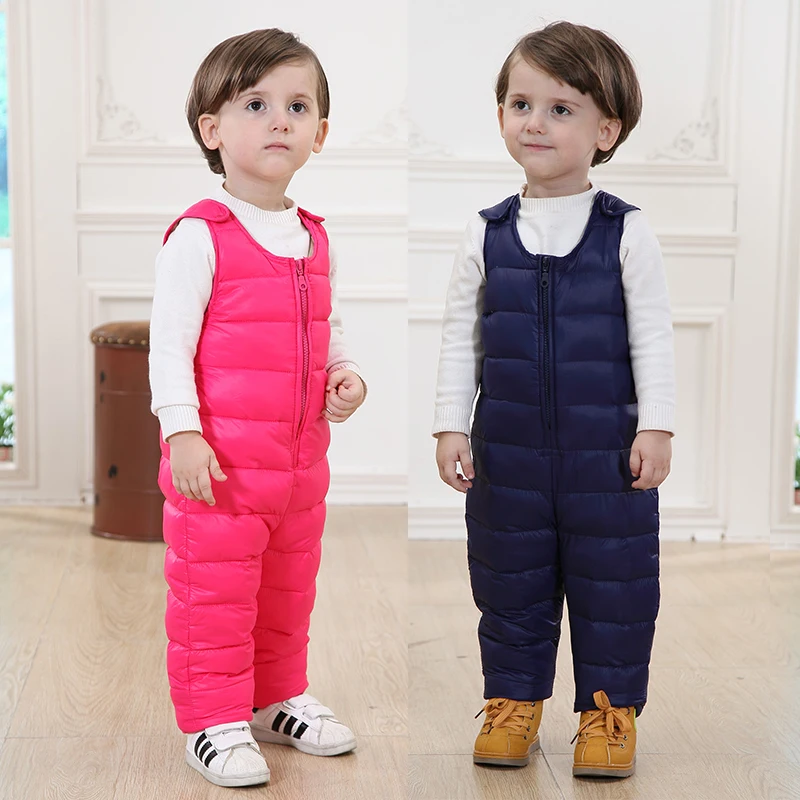 hot sale !2018 winter children kids duck down bib pants overalls toddler baby boys girls thick warm trousers bebe clothes tn168
hot sale !2018 winter children kids duck down bib pants overalls toddler baby boys girls thick warm trousers bebe clothes tn168