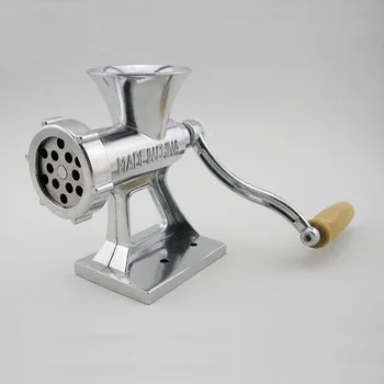 Multifunction Manual Meat Grinder Sausage Mchine Meat Mincer Household Noodle Maker Kitchen Tools Food Processor
Multifunction Manual Meat Grinder Sausage Mchine Meat Mincer Household Noodle Maker Kitchen Tools Food Processor