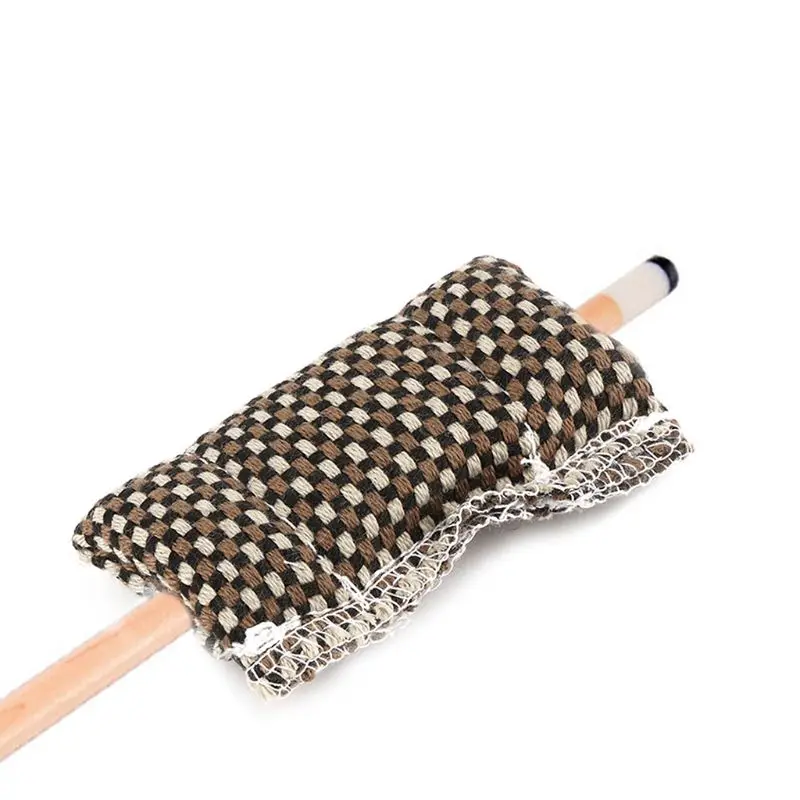 Polishing Cue Rod Wiping Cloth Billiards Tool Accessories Snooker Cues Stick Cleaning Maintenance Polish Sleeve Cloth
Polishing Cue Rod Wiping Cloth Billiards Tool Accessories Snooker Cues Stick Cleaning Maintenance Polish Sleeve Cloth
