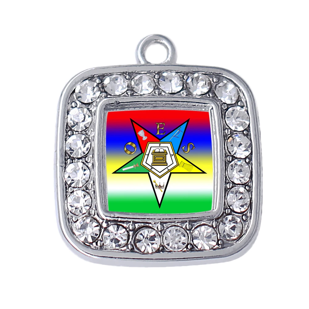 Fashion transparent enamel metal greek letter fraternity sorority society jewelry OES eastem star sticker label charm pendant
Fashion transparent enamel metal greek letter fraternity sorority society jewelry OES eastem star sticker label charm pendant