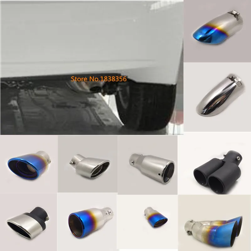 For Toyota Prius 2016 2017 2018 car sticker muffler exterior end tail pipe outlet dedicate exhaust tip tail frame
For Toyota Prius 2016 2017 2018 car sticker muffler exterior end tail pipe outlet dedicate exhaust tip tail frame