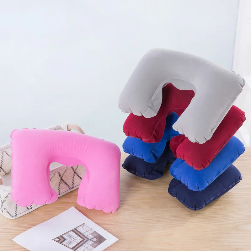 FamyFirst Functional Inflatable Neck Pillow PVC U Shaped Travel Pillow Car Head Neck Rest Air Cushion for Travel Neck Pillow
FamyFirst Functional Inflatable Neck Pillow PVC U Shaped Travel Pillow Car Head Neck Rest Air Cushion for Travel Neck Pillow