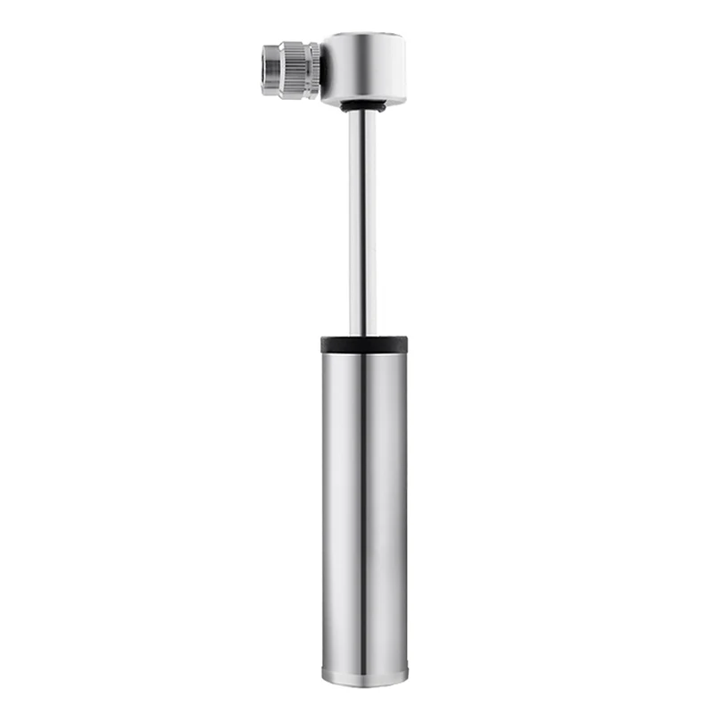 Mini Bicycle Pump Portable Urltra-Light Aluminum Alloy Bike Outdoor Mountain Cycling Tire Gas Needle Inflator Accessories R0186
Mini Bicycle Pump Portable Urltra-Light Aluminum Alloy Bike Outdoor Mountain Cycling Tire Gas Needle Inflator Accessories R0186