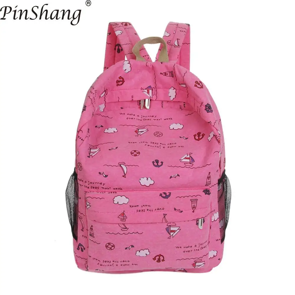 PinShang Girls Backpack Women's Casual Cute Pattern Canvas Double Shoulder Backpack School Bag Bags for Women Backpack Women 40
PinShang Girls Backpack Women's Casual Cute Pattern Canvas Double Shoulder Backpack School Bag Bags for Women Backpack Women 40