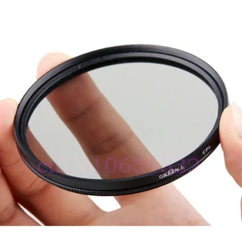 GREEN.L 67mm CPL Circular Polarizing Polarising Filter for Can0n SX50 SX40 HS SX30 SX20 SX10 IS FA-DC67A Digital Camera
GREEN.L 67mm CPL Circular Polarizing Polarising Filter for Can0n SX50 SX40 HS SX30 SX20 SX10 IS FA-DC67A Digital Camera