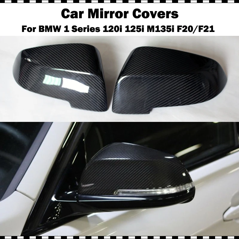 Original style carbon fiber replacement mirror cover for BMW 1 Series 120i 125i M135i M140i 2012-2018 F20 F21 rear mirror cap
Original style carbon fiber replacement mirror cover for BMW 1 Series 120i 125i M135i M140i 2012-2018 F20 F21 rear mirror cap