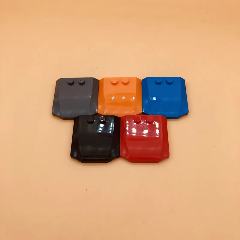 Technic Panel 4x4 hole car truck head cover brick Building Blocks Part DIY Toys For Ceartive Compatible
Technic Panel 4x4 hole car truck head cover brick Building Blocks Part DIY Toys For Ceartive Compatible