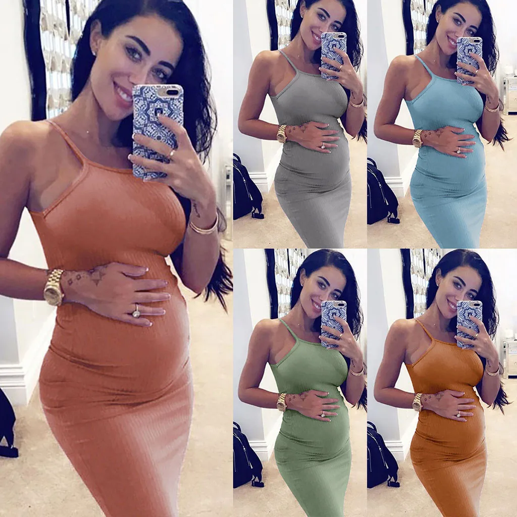 Pregnant Women 2019 Summer Breastfeeding Dress Vetement Grossesse Femme Maternity Sleeveless Breastfeeding Pregnancy Dress
Pregnant Women 2019 Summer Breastfeeding Dress Vetement Grossesse Femme Maternity Sleeveless Breastfeeding Pregnancy Dress