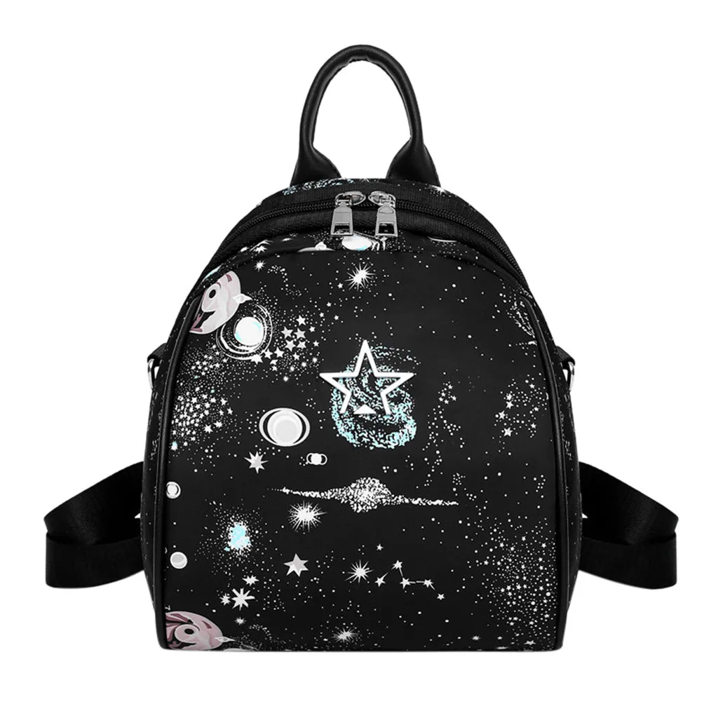 Fashion Backpack Women Leisure Back Pack Korean Ladies Knapsack Casual Travel Bags for School Teenage Girls Bagpack May3
Fashion Backpack Women Leisure Back Pack Korean Ladies Knapsack Casual Travel Bags for School Teenage Girls Bagpack May3