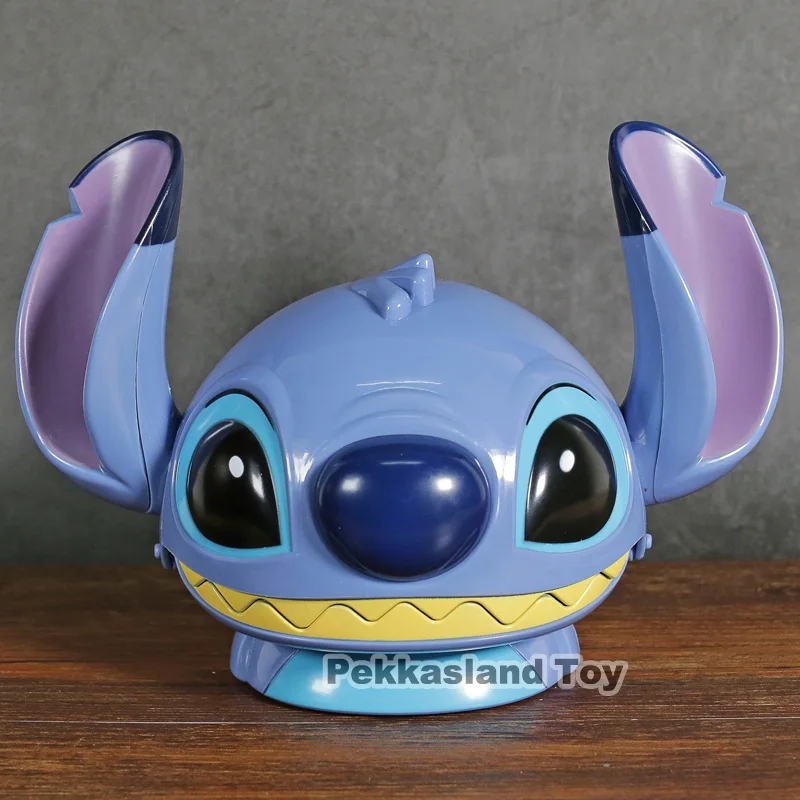 Lilo & Stitch Scrump PVC PVC Figure Collection Figuinre Key Box Toy Birthday Gift
Lilo & Stitch Scrump PVC PVC Figure Collection Figuinre Key Box Toy Birthday Gift