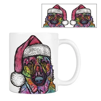 Fashion Yorkie Mastiff Coffee Mug Funny Dog White Ceramic Creative Animal Tea Mug Customize Birthday Gift For Family Friends
Fashion Yorkie Mastiff Coffee Mug Funny Dog White Ceramic Creative Animal Tea Mug Customize Birthday Gift For Family Friends