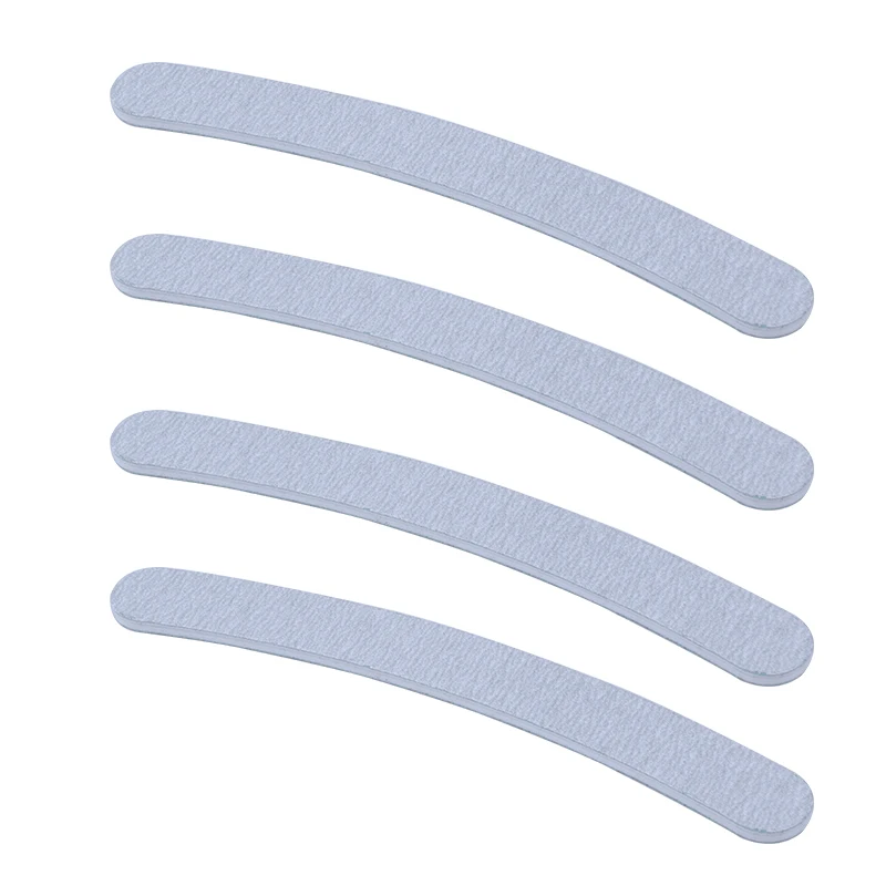 5 x Grey Nail Files Sanding 100/180 Curve Banana for Nail Art Tips Manicure Buffer File Block Pro Nail Art Tool
5 x Grey Nail Files Sanding 100/180 Curve Banana for Nail Art Tips Manicure Buffer File Block Pro Nail Art Tool