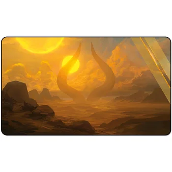 Magic trading Board game Playmat: APPROACH OF THE SECOND SUN art playmats Board Game Mat 60cm x 35cm (24" x 14") Size
Magic trading Board game Playmat: APPROACH OF THE SECOND SUN art playmats Board Game Mat 60cm x 35cm (24" x 14") Size
