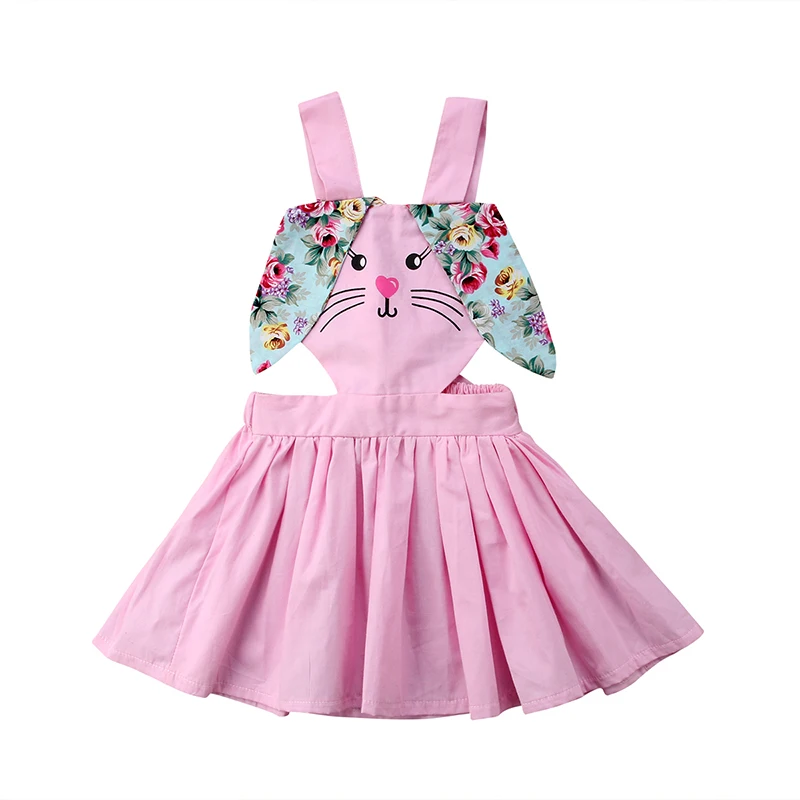 Cute Toddler Kids Girl Bunny Ear Sleeveless Backless Cartoon Tutu Dress Princess Baby Holiday Sundress Clothes
Cute Toddler Kids Girl Bunny Ear Sleeveless Backless Cartoon Tutu Dress Princess Baby Holiday Sundress Clothes