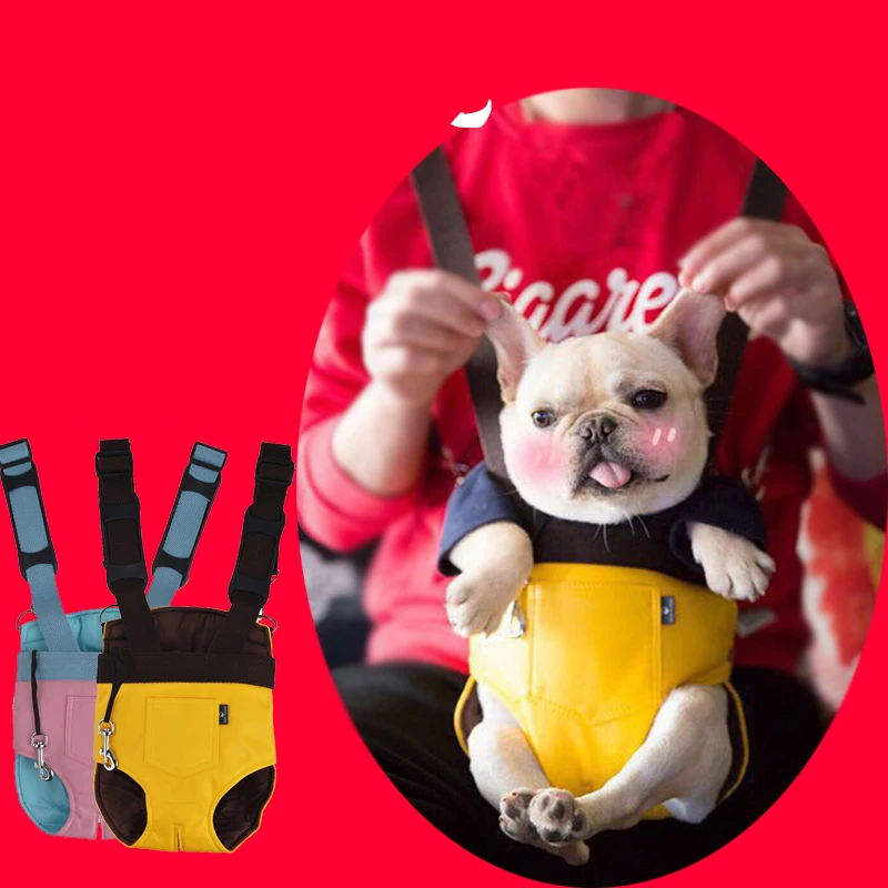 Luxury Dog Puppy Front Shoulder Backpack Little Small Animals Pet Cat Outdoor Travel Carrying Transportation Bags Fashion Goods
Luxury Dog Puppy Front Shoulder Backpack Little Small Animals Pet Cat Outdoor Travel Carrying Transportation Bags Fashion Goods
