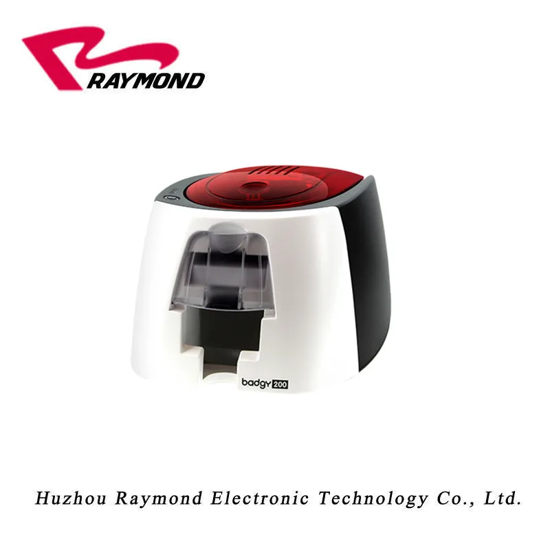 Cheap and High Quality 300 dpi Plastic PVC ID Card Printers,Evolis Badgy200 Single-sided printer with one YMCKO ribbon
Cheap and High Quality 300 dpi Plastic PVC ID Card Printers,Evolis Badgy200 Single-sided printer with one YMCKO ribbon