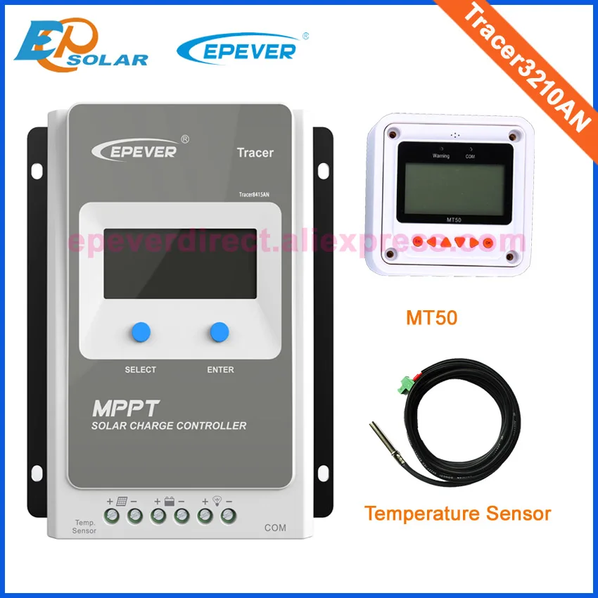 Tracer3210AN+MT50+sensor