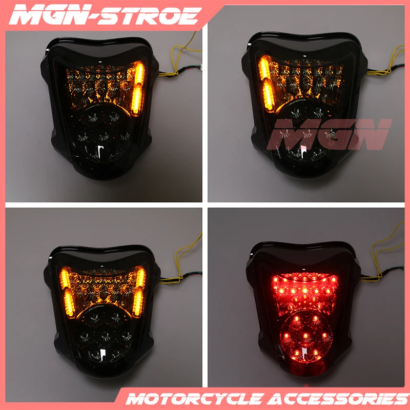 Motorcycle LED Rear Turn Signal Tail Stop Light Lamp Integrated For GSXR1300 GSXR 1300 2008-2014 08 09 10 11 12 13 14
Motorcycle LED Rear Turn Signal Tail Stop Light Lamp Integrated For GSXR1300 GSXR 1300 2008-2014 08 09 10 11 12 13 14