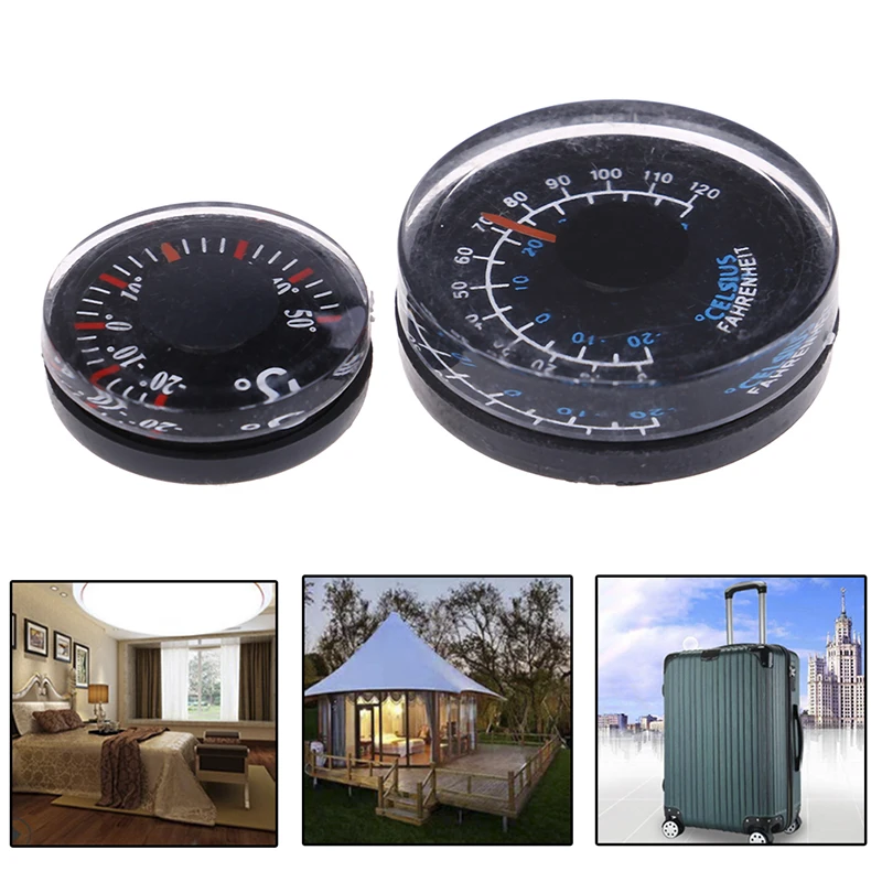 1Pcs Plastic Round Mini Thermometer Mini Spirit Circular Thermograph Celsius Hydrothermograph Diameter 20mm 27mm
1Pcs Plastic Round Mini Thermometer Mini Spirit Circular Thermograph Celsius Hydrothermograph Diameter 20mm 27mm