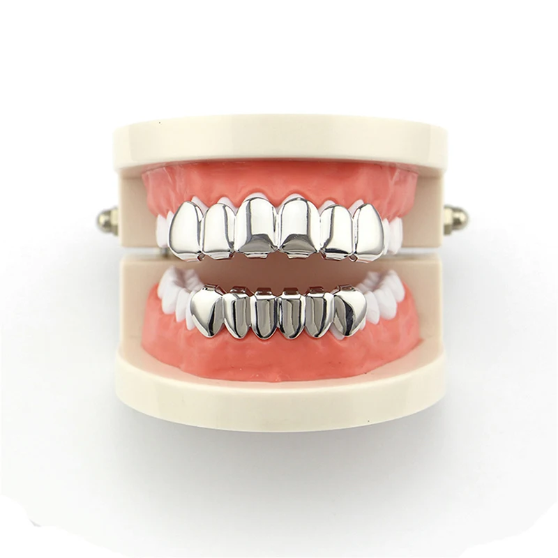 Crystal Hip Hop Single Tooth Cap Top Bottom Grill for Jewelry Gifts Bling Custom Teeth True Gold Plating Glossy Teeth Grills
Crystal Hip Hop Single Tooth Cap Top Bottom Grill for Jewelry Gifts Bling Custom Teeth True Gold Plating Glossy Teeth Grills