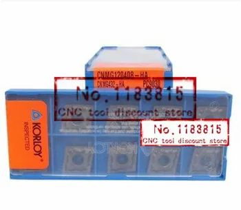 Free shipping 10PCS KROLOY CNMG120408 HA PC9030 carbide insert Applicable to steel stainless steel, etc, high quality CNC blade
Free shipping 10PCS KROLOY CNMG120408 HA PC9030 carbide insert Applicable to steel stainless steel, etc, high quality CNC blade