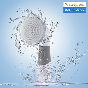 Electric 4 in 1 Electric Facial Cleanser Wash Face Cleaning Machine Skin Pore Cleaner Body Cleansing Massage Brush
Electric 4 in 1 Electric Facial Cleanser Wash Face Cleaning Machine Skin Pore Cleaner Body Cleansing Massage Brush