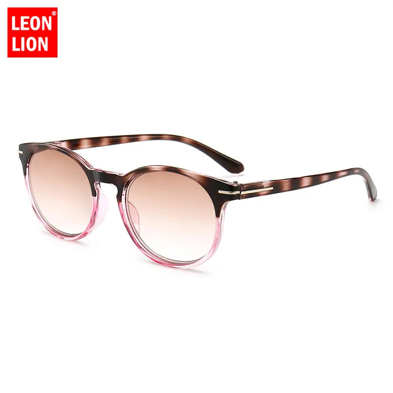 LeonLion New Double-Brown Reading Glasses Ultra-Light Resin Presbyopic Glasses Wholesale Convenient Fashion Men And Women Elderl
LeonLion New Double-Brown Reading Glasses Ultra-Light Resin Presbyopic Glasses Wholesale Convenient Fashion Men And Women Elderl