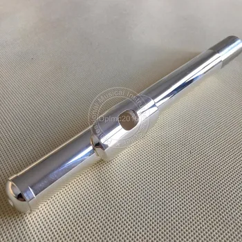 Flute head joint great material1 pcs Flute mouthpiece 
Flute head joint great material1 pcs Flute mouthpiece