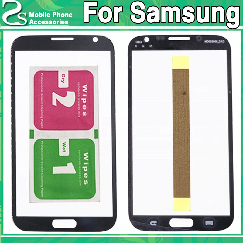 New N900 N910 N7100 Front Glass Lens for Samsung Galaxy Note 1 / 2 / 3 / 4 / 5 Display Digitizer Touch Sensor Outer Glass Panel
New N900 N910 N7100 Front Glass Lens for Samsung Galaxy Note 1 / 2 / 3 / 4 / 5 Display Digitizer Touch Sensor Outer Glass Panel