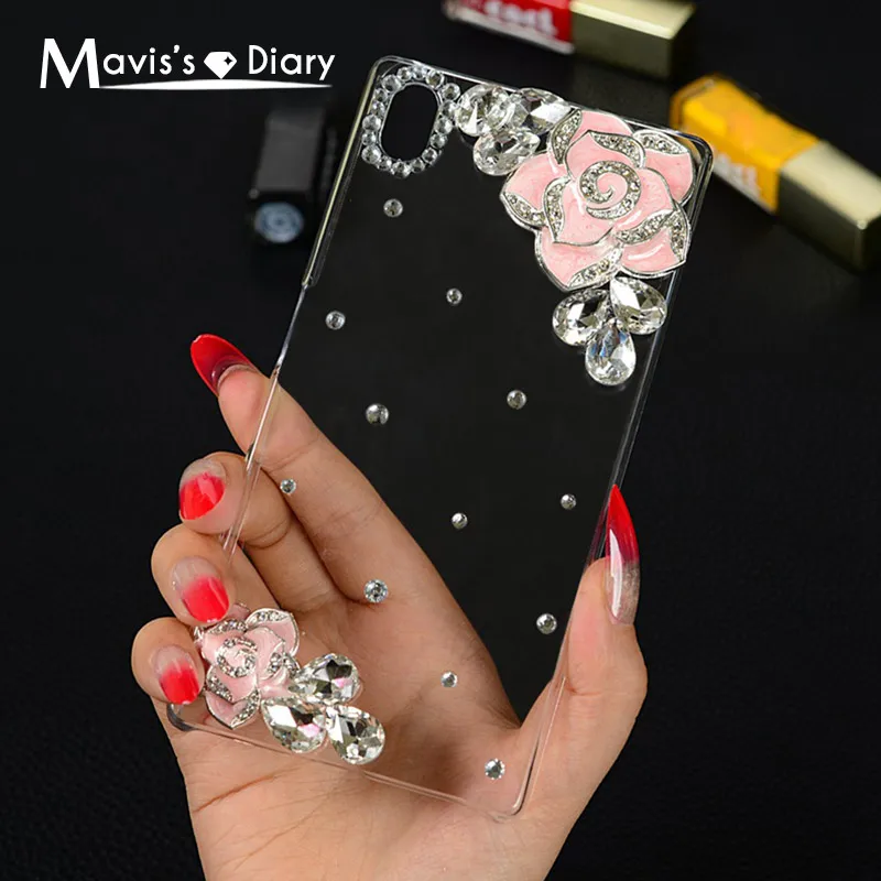 3D Rhinestone Case for Sony Xperia Z5 Luxury Glitter Bling Crystal Diamond Protective Shell Cover for Sony Xperia Z5
3D Rhinestone Case for Sony Xperia Z5 Luxury Glitter Bling Crystal Diamond Protective Shell Cover for Sony Xperia Z5