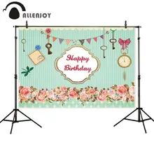 Allenjoy photography background theme flower clock flag birthday backdrop photo studio photocall photobooth banner decor
Allenjoy photography background theme flower clock flag birthday backdrop photo studio photocall photobooth banner decor