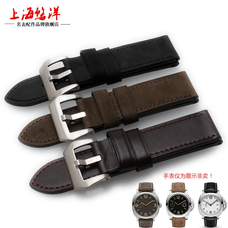 1PCS 20MM 22MM 24MM 26MM genuine leather Crazy horse leather Watch band watch strap man watch straps black coffee grey
1PCS 20MM 22MM 24MM 26MM genuine leather Crazy horse leather Watch band watch strap man watch straps black coffee grey