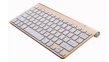 Wireless Keyboard With Bluetooth 3.0 for Apple iPad/iPhone Series/Mac Book/Samsung Phones/PC Computer
Wireless Keyboard With Bluetooth 3.0 for Apple iPad/iPhone Series/Mac Book/Samsung Phones/PC Computer