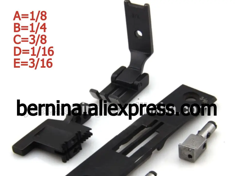 NEEDLE GAUGE SET 1/8,1/4,3/8,1/16,3/16 with hole in feed dog NDUSTRIAL SEWING MACHINE PLATE FOR sunstar km 797 bl 7s machina
NEEDLE GAUGE SET 1/8,1/4,3/8,1/16,3/16 with hole in feed dog NDUSTRIAL SEWING MACHINE PLATE FOR sunstar km 797 bl 7s machina