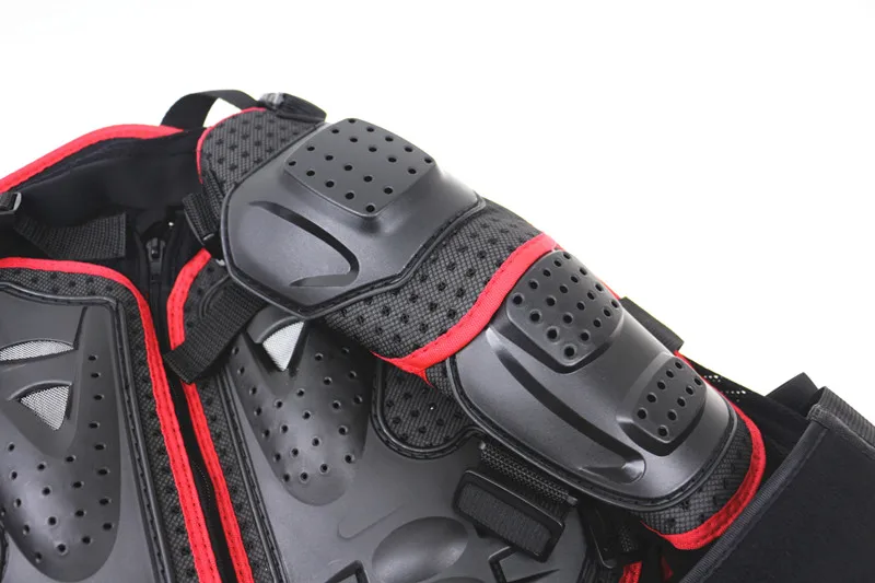 Protective Body Armor Jacket