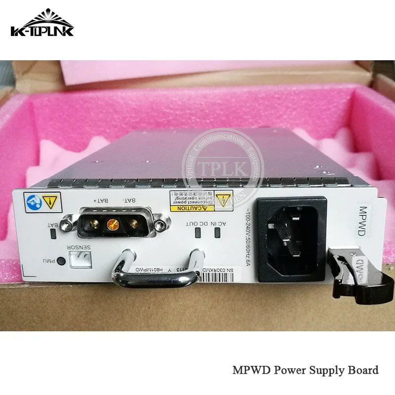 Aliexpress recommend Hua wei smart MPWD AC 220V Power supply Modul Embedded Power interface board use for MA5608T GPON EPON OLT
Aliexpress recommend Hua wei smart MPWD AC 220V Power supply Modul Embedded Power interface board use for MA5608T GPON EPON OLT