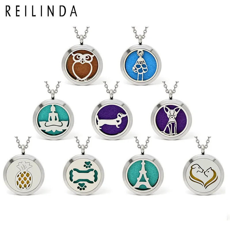 Wholesale 30MM Magnetic Stainless Steel Aromatherapy Diffuser Pendants, Accept Customization AA309-317
Wholesale 30MM Magnetic Stainless Steel Aromatherapy Diffuser Pendants, Accept Customization AA309-317