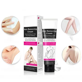 1pc 100g Whitening Painless Hair Removal Cream Hair Removal Private Parts Underarm Hair Removal Systemic Hair Removal Cream
1pc 100g Whitening Painless Hair Removal Cream Hair Removal Private Parts Underarm Hair Removal Systemic Hair Removal Cream